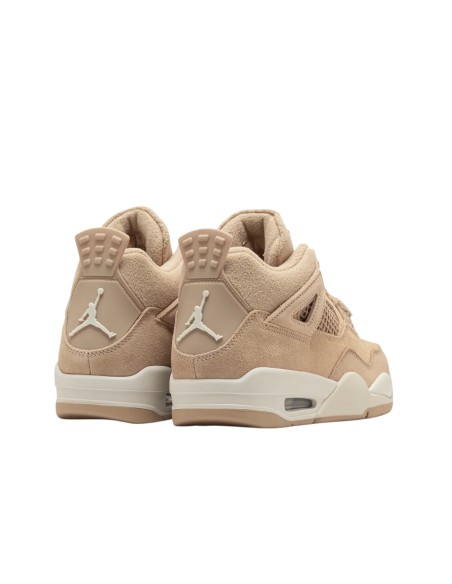 Jordan 4 retro beige
